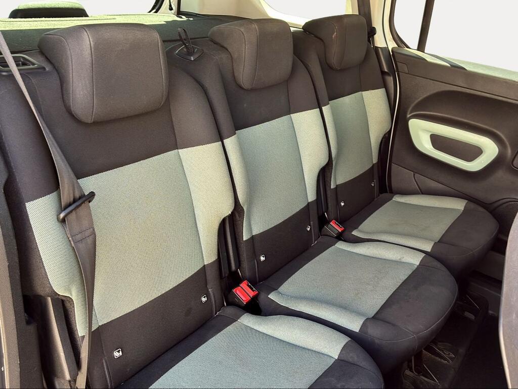 Citroën Berlingo Talla M BlueHDi 100 S&S FEEL - Foto 528