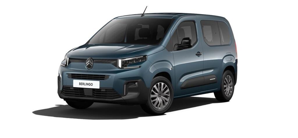Citroën Berlingo Berlingo Talla M BlueHDI 100 S&S 6v PLUS - Foto 737