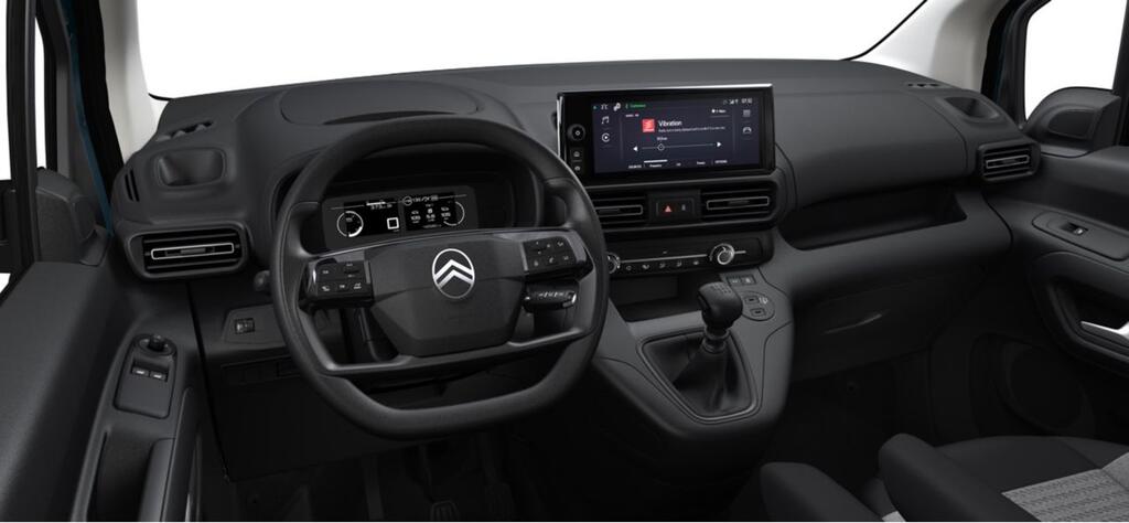 Citroën Berlingo Berlingo Talla M BlueHDI 100 S&S 6v PLUS - Foto 742