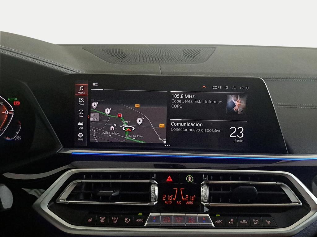 BMW X6 xDrive30d - Foto 370