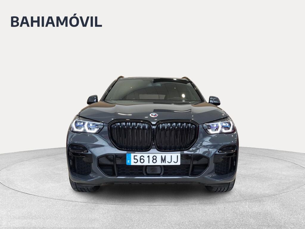 BMW X5 xDrive40d - Foto 908