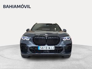 BMW X5 xDrive40d