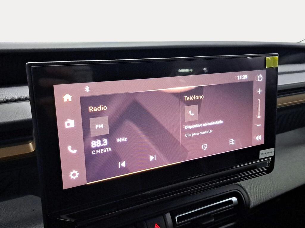 Citroën C3 Aircross Hybrid 145 ë-DCS6 PLUS - Foto 715