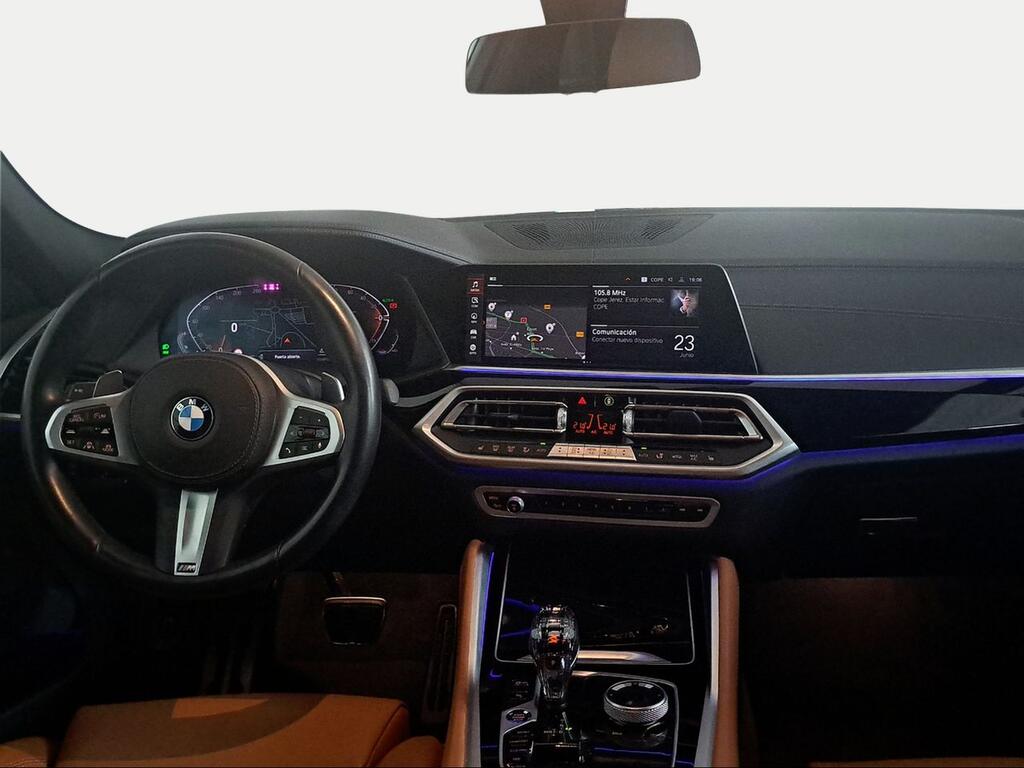 BMW X6 xDrive30d - Foto 366