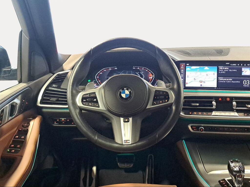 BMW X5 xDrive40d - Foto 920