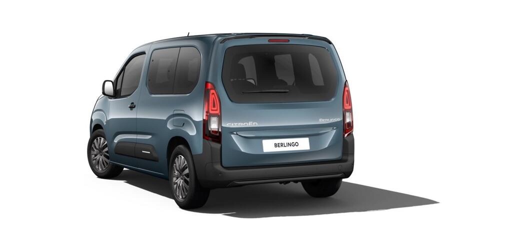 Citroën Berlingo Berlingo Talla M BlueHDI 100 S&S 6v PLUS - Foto 739
