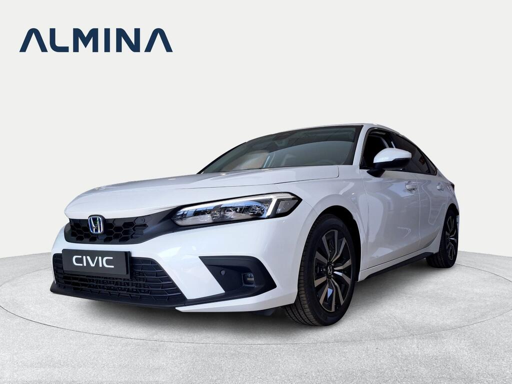 Honda Civic 2.0 i-MMD Elegance CVT - Foto 592
