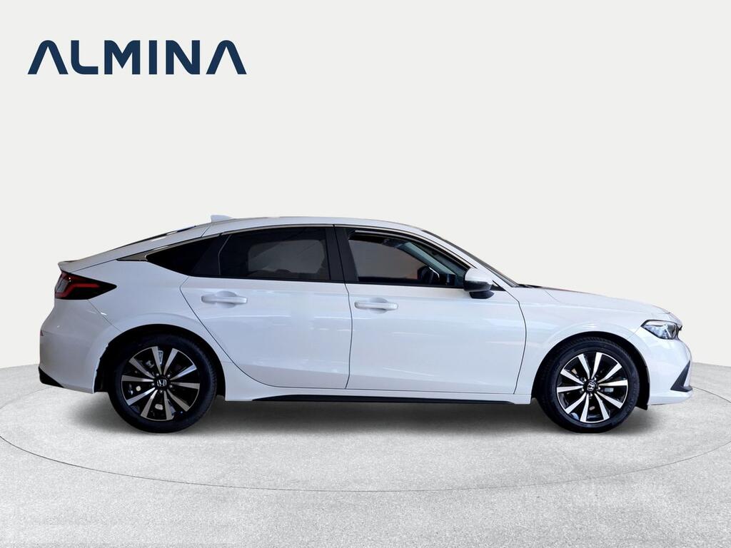 Honda Civic 2.0 i-MMD Elegance CVT - Foto 595