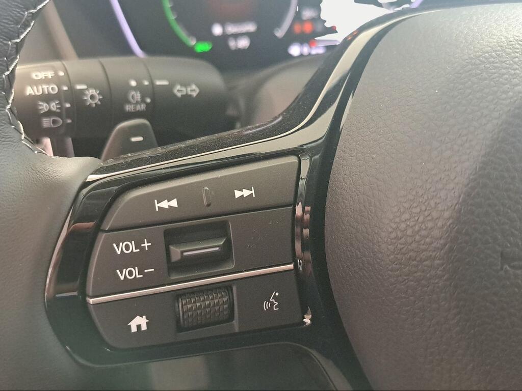 Honda Civic 2.0 i-MMD Elegance CVT - Foto 618