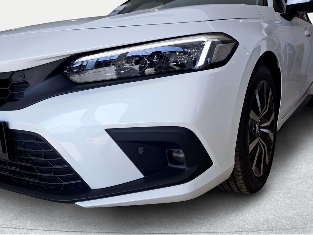 Honda Civic 2.0 i-MMD Elegance CVT - Foto 604
