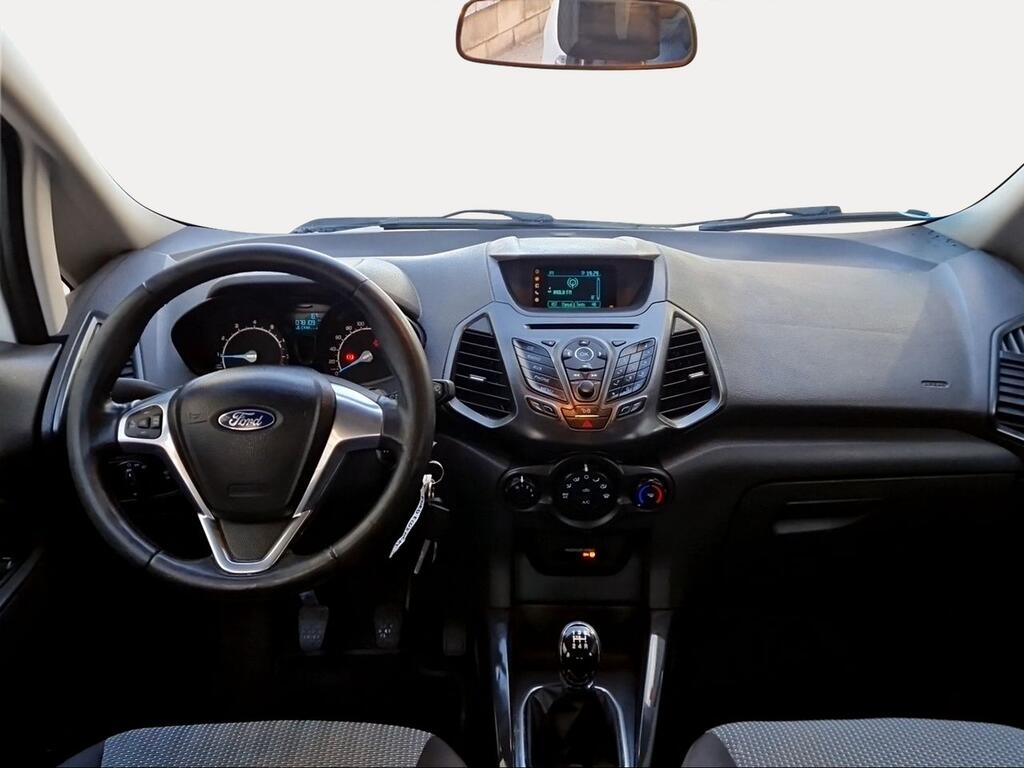 Ford Ecosport 1.0 EcoBoost 125cv Trend - Foto 1639
