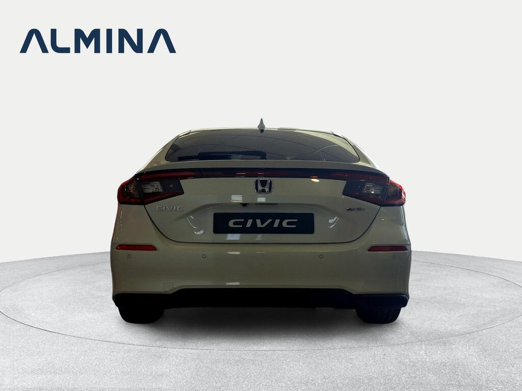 Honda Civic 2.0 i-MMD Elegance CVT - Foto 596