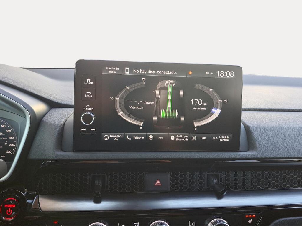 Honda CR-V 2.0 i-MMD HEV 4X2 Elegance - Foto 966