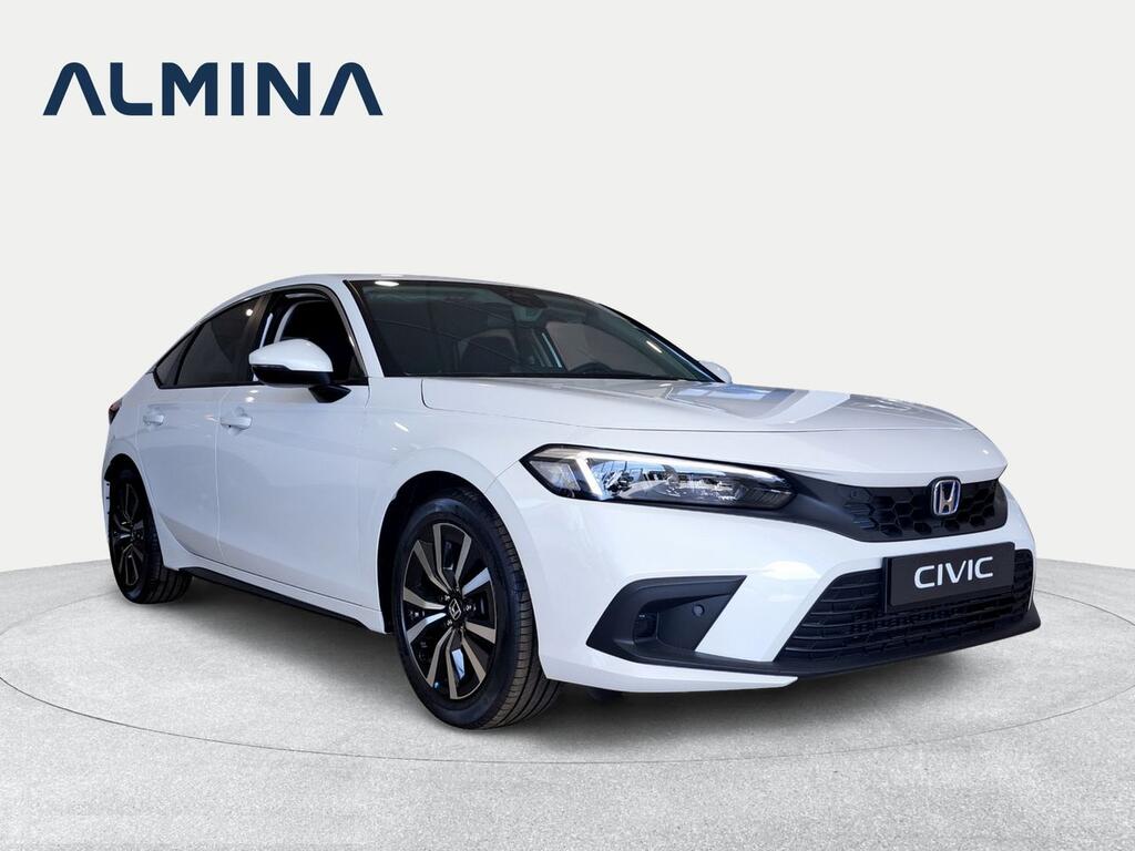 Honda Civic 2.0 i-MMD Elegance CVT - Foto 594