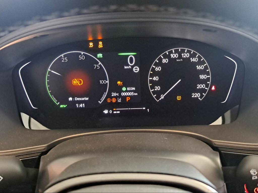 Honda Civic 2.0 i-MMD Elegance CVT - Foto 609