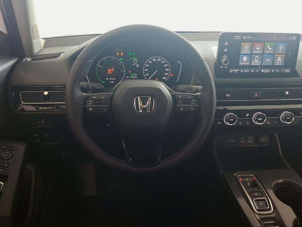 Honda Civic 2.0 i-MMD Elegance CVT - Foto 605