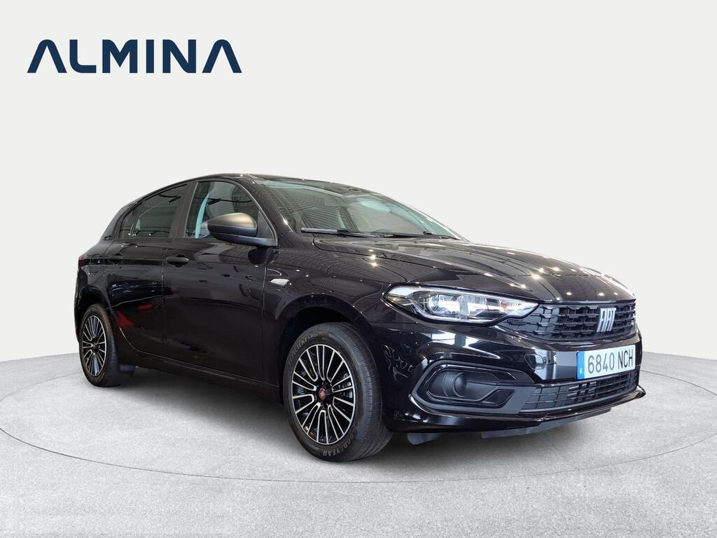 Fiat Tipo HB Diesel 1.6 97kW (130CV) manual Monotrim - Foto 622