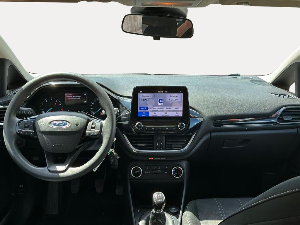 Ford Fiesta 1.1 IT-VCT 55kW (75CV) Trend 5p - Foto 1338