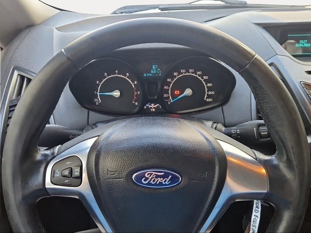 Ford Ecosport 1.0 EcoBoost 125cv Trend - Foto 1648