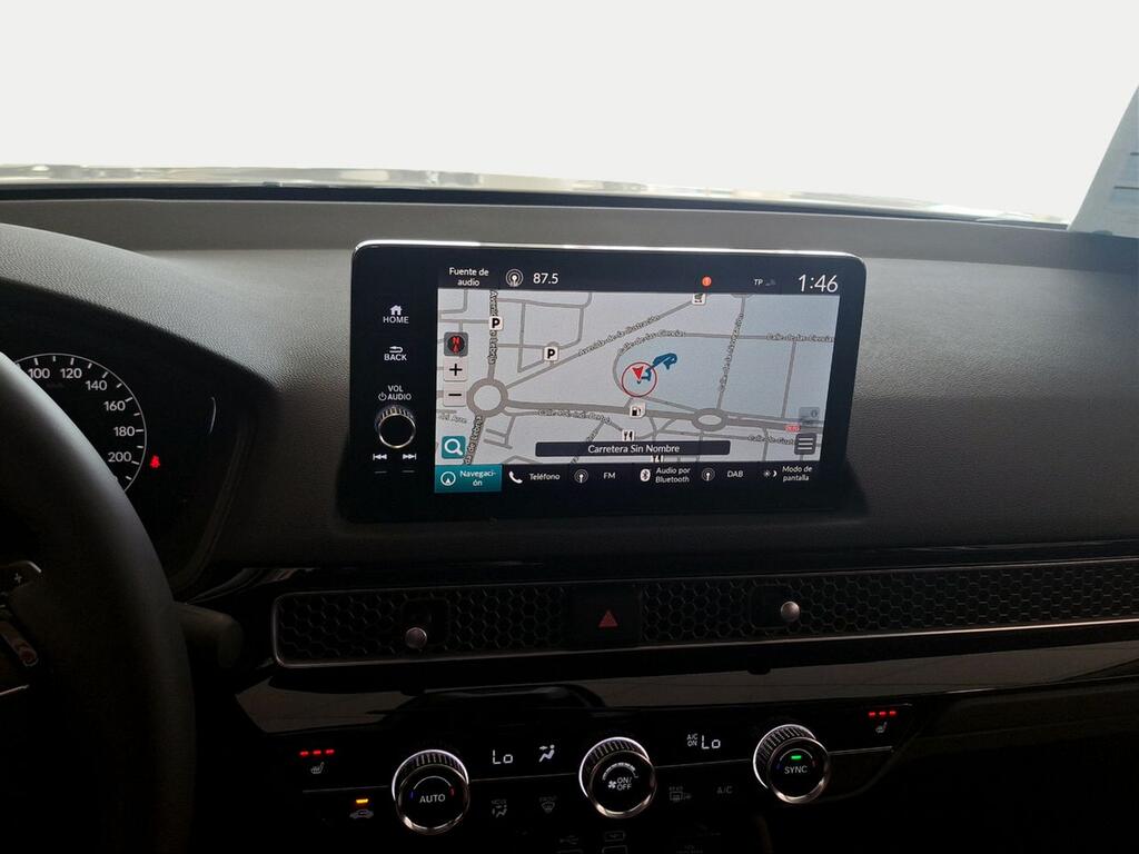 Honda Civic 2.0 i-MMD Elegance CVT - Foto 603