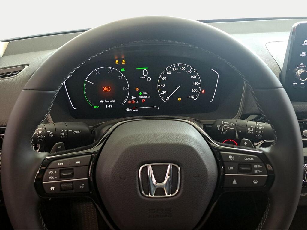 Honda Civic 2.0 i-MMD Elegance CVT - Foto 608