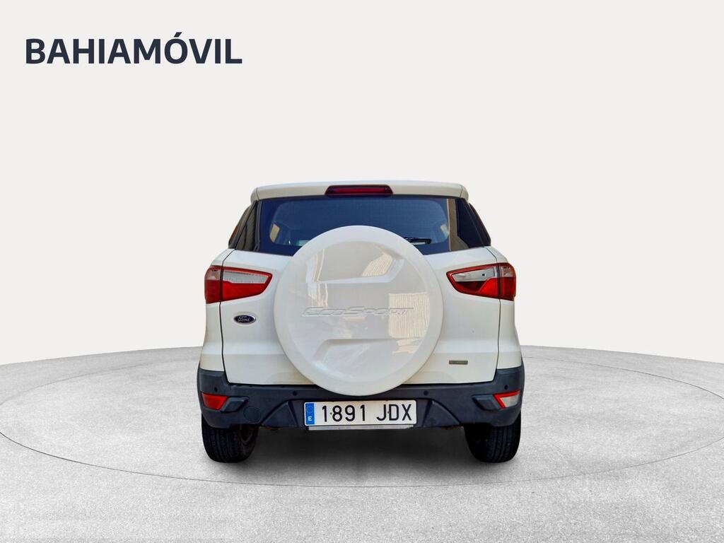 Ford Ecosport 1.0 EcoBoost 125cv Trend - Foto 1636