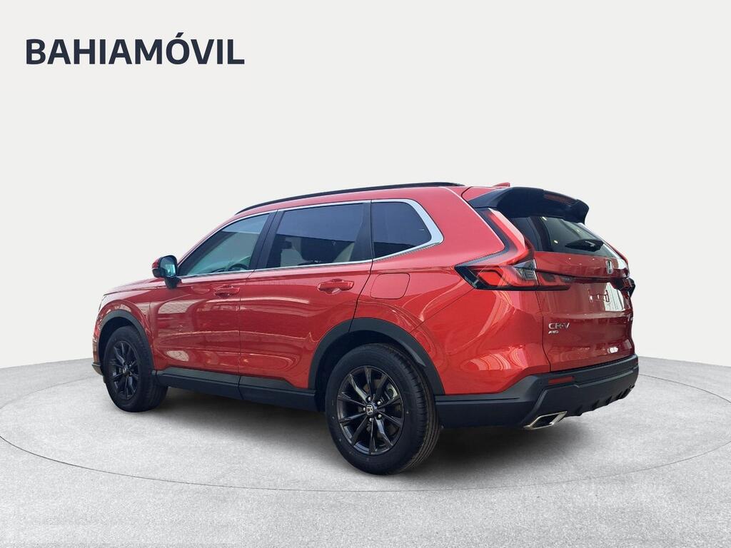 Honda CR-V 2.0 i-MMD HEV 4X4 Advance - Foto 1850