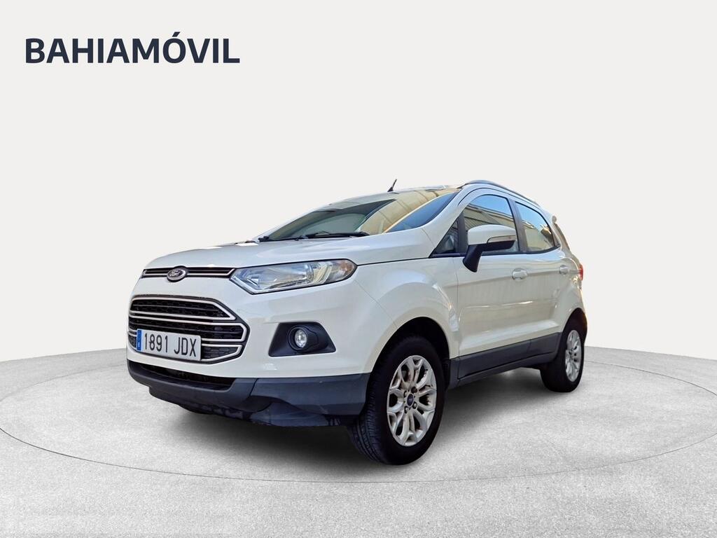 Ford Ecosport 1.0 EcoBoost 125cv Trend - Foto 1632