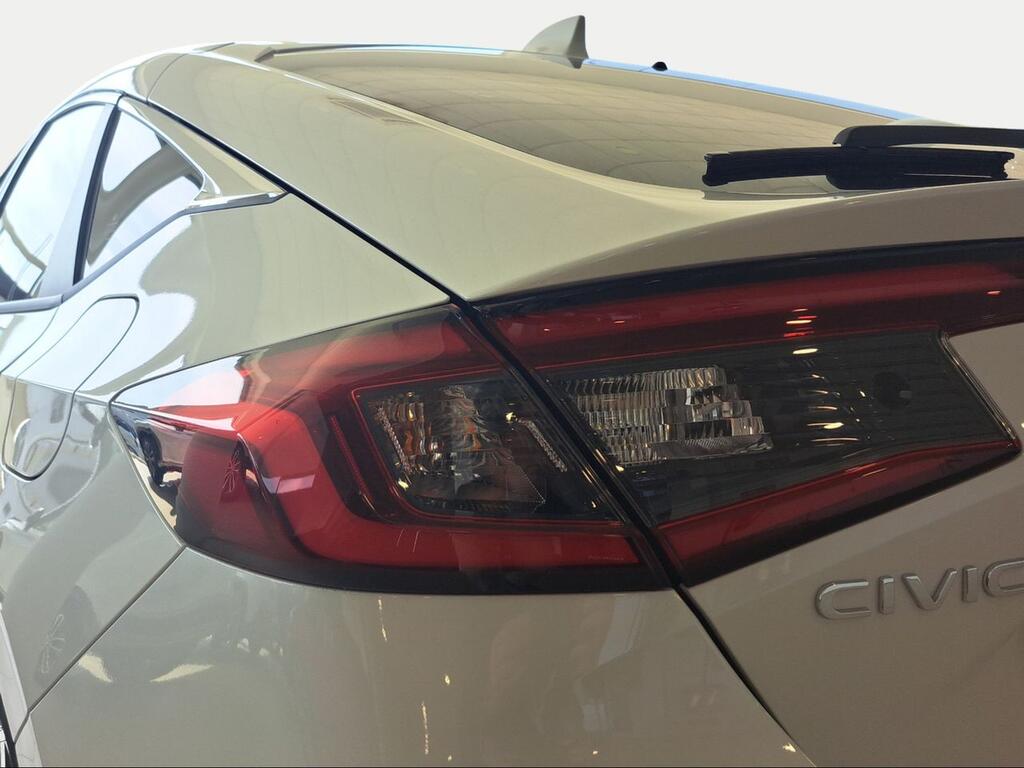 Honda Civic 2.0 i-MMD Elegance CVT - Foto 611