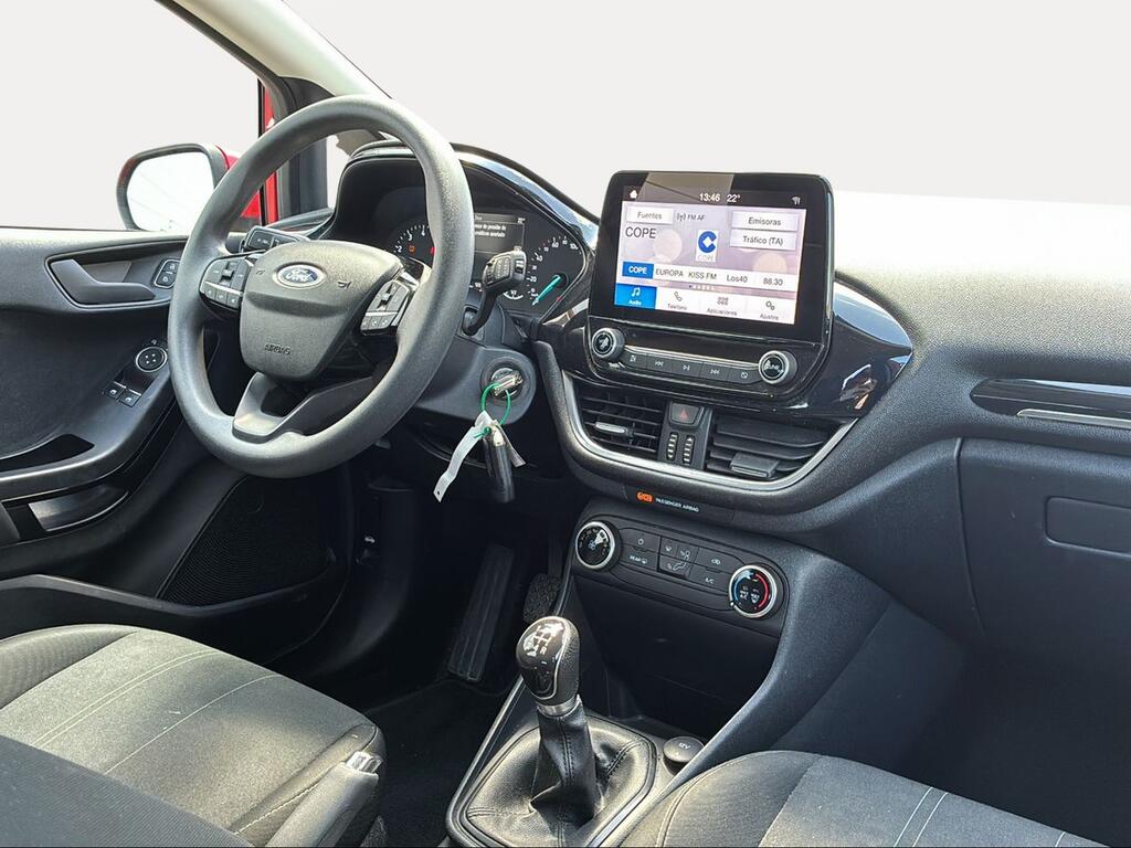 Ford Fiesta 1.1 IT-VCT 55kW (75CV) Trend 5p - Foto 1345