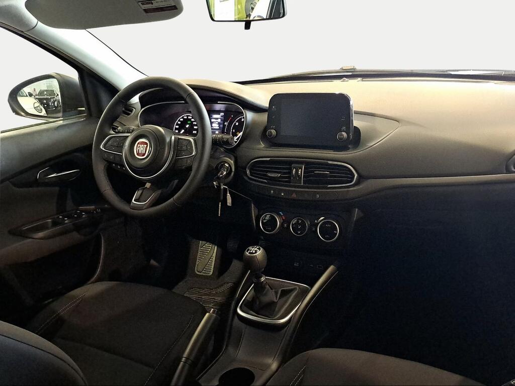 Fiat Tipo HB Diesel 1.6 97kW (130CV) manual Monotrim - Foto 634