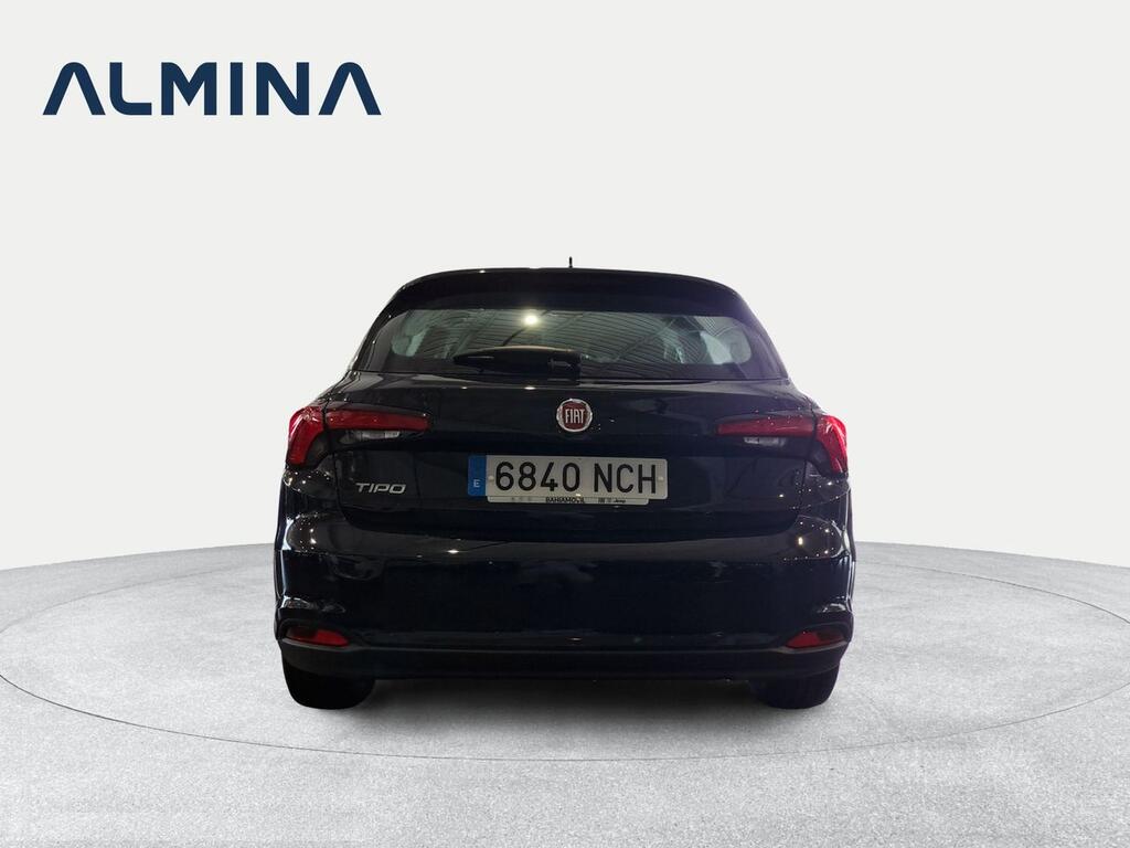 Fiat Tipo HB Diesel 1.6 97kW (130CV) manual Monotrim - Foto 624