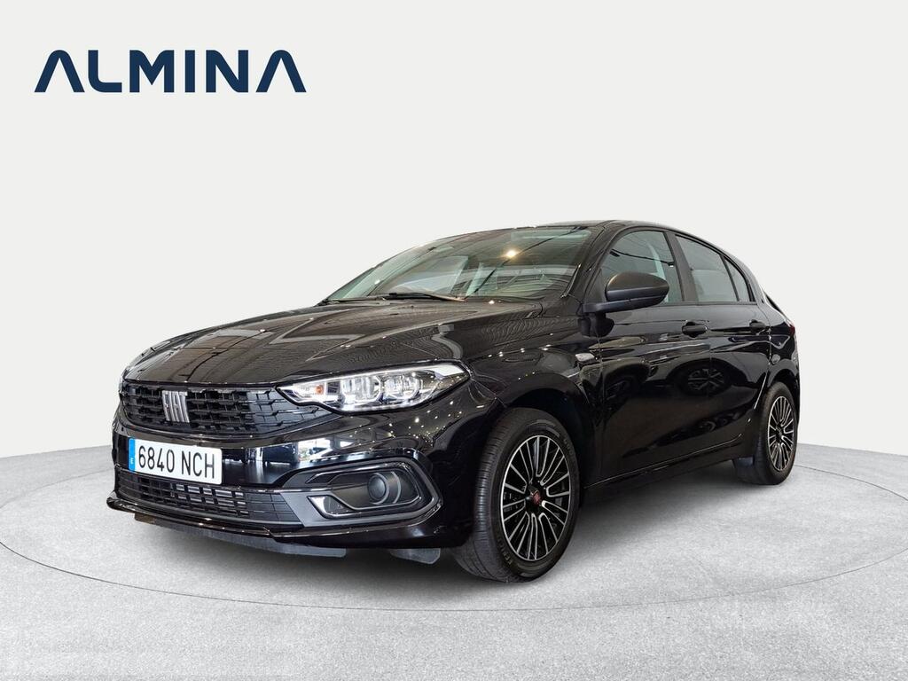 Fiat Tipo HB Diesel 1.6 97kW (130CV) manual Monotrim - Foto 620