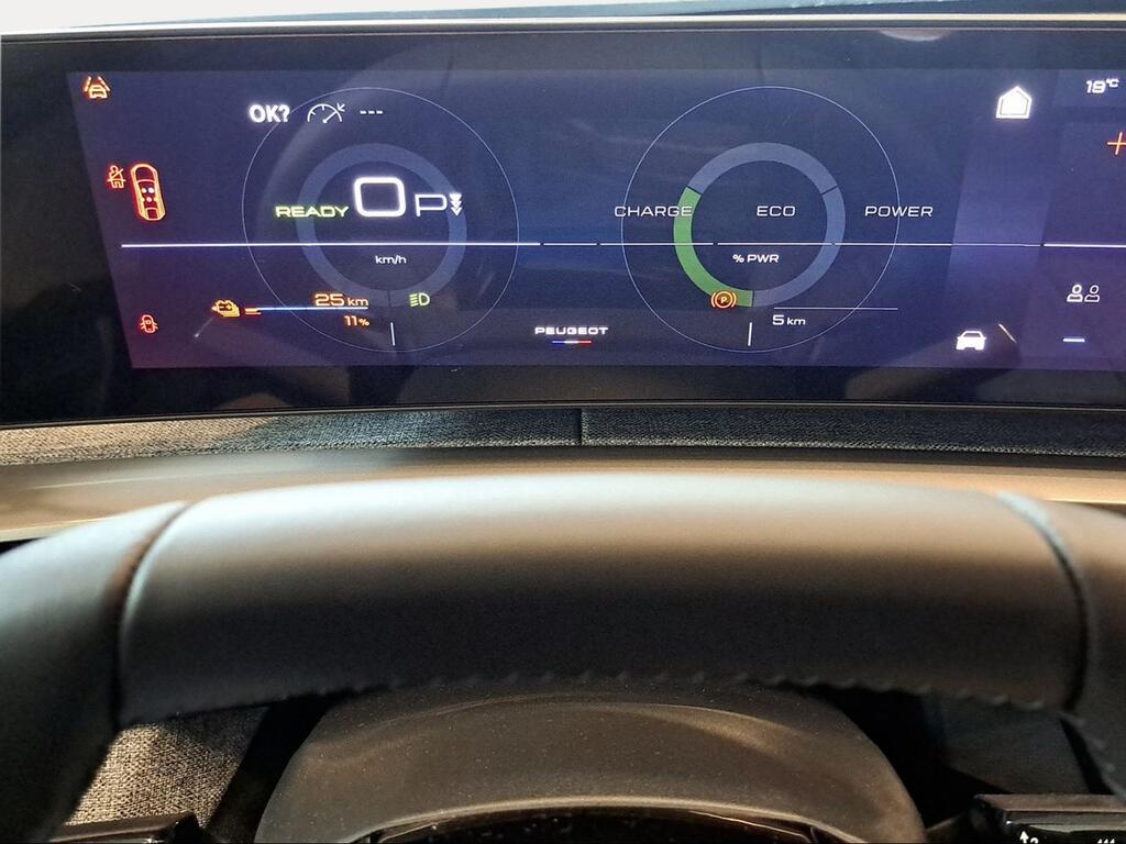 Peugeot e-3008 Allure Eléctrico 157kW - Foto 388