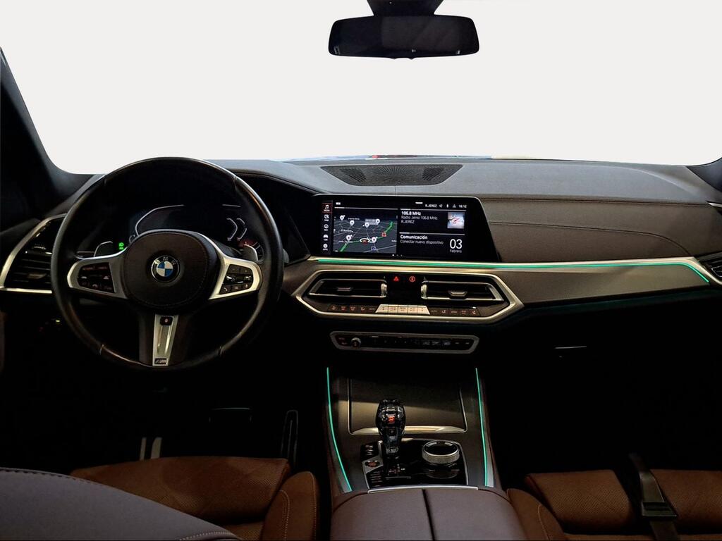 BMW X5 xDrive40d - Foto 384