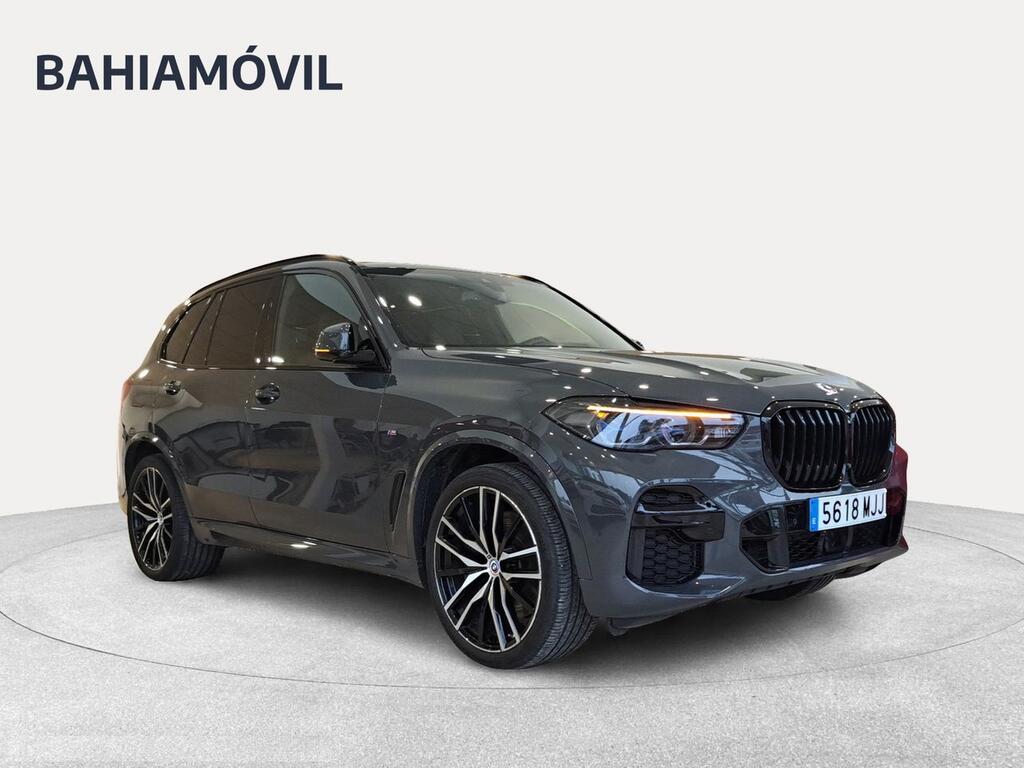 BMW X5 xDrive40d - Foto 379