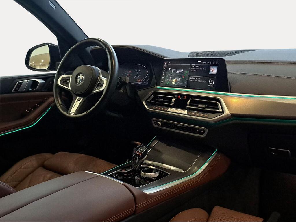BMW X5 xDrive40d - Foto 391