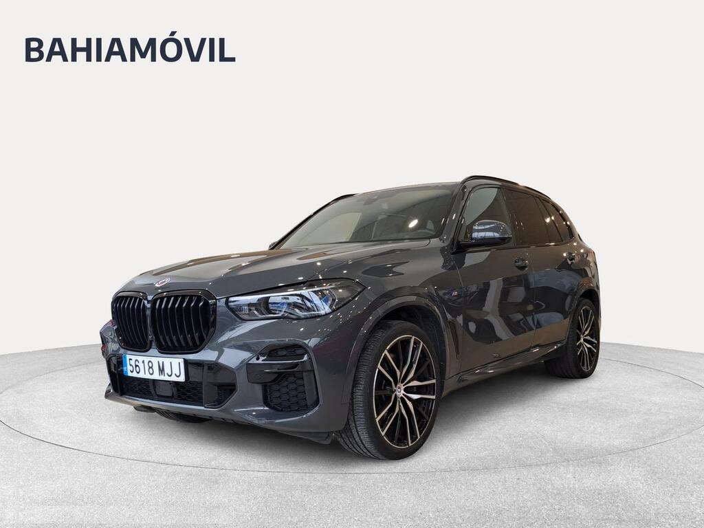 BMW X5 xDrive40d - Foto 377