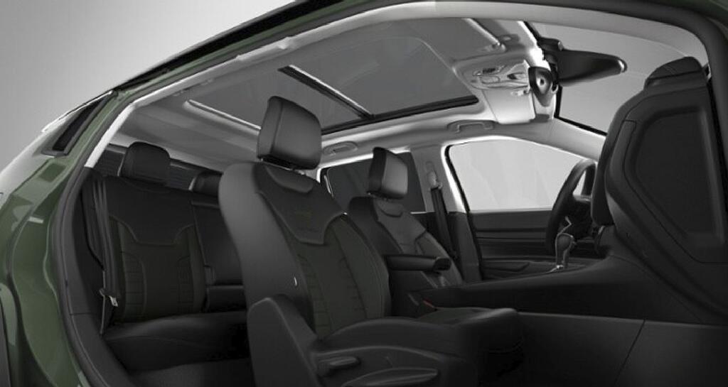 Jeep Compass eHybrid 1.5 MHEV 130HP North Star DCT - Foto 323