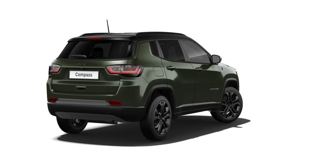 Jeep Compass eHybrid 1.5 MHEV 130HP North Star DCT - Foto 319