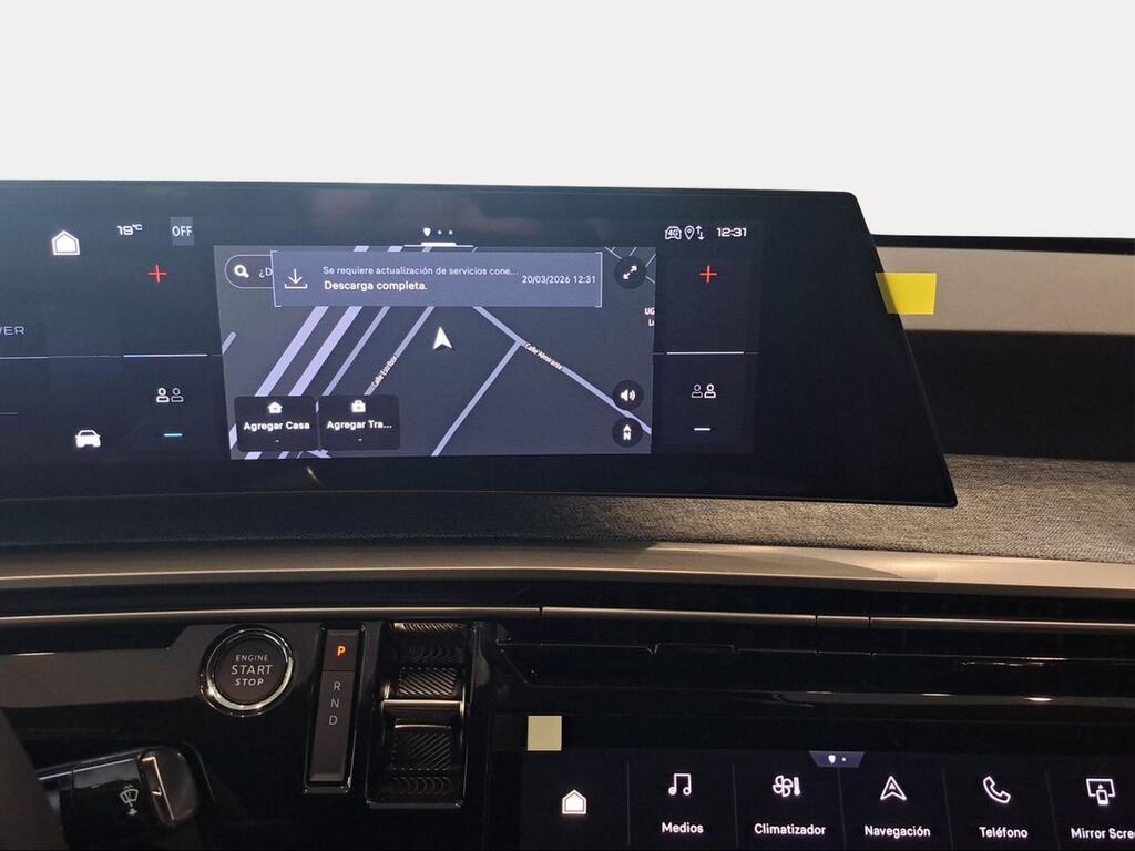 Peugeot e-3008 Allure Eléctrico 157kW - Foto 358