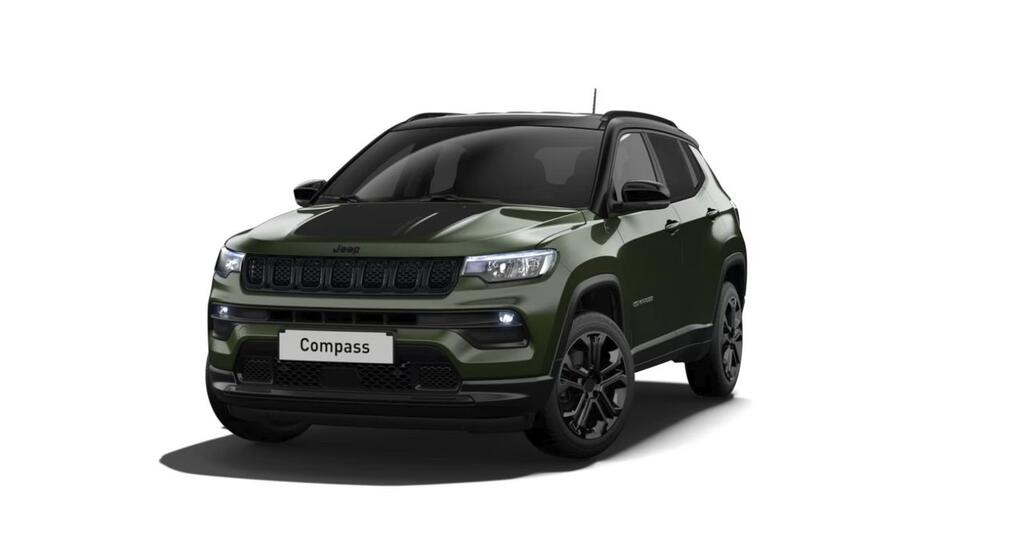 Jeep Compass eHybrid 1.5 MHEV 130HP North Star DCT - Foto 317