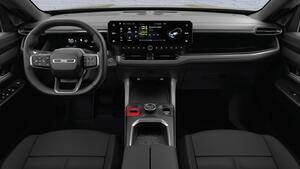 Jeep Compass Full Electric Jeep Compass BEV First Edi