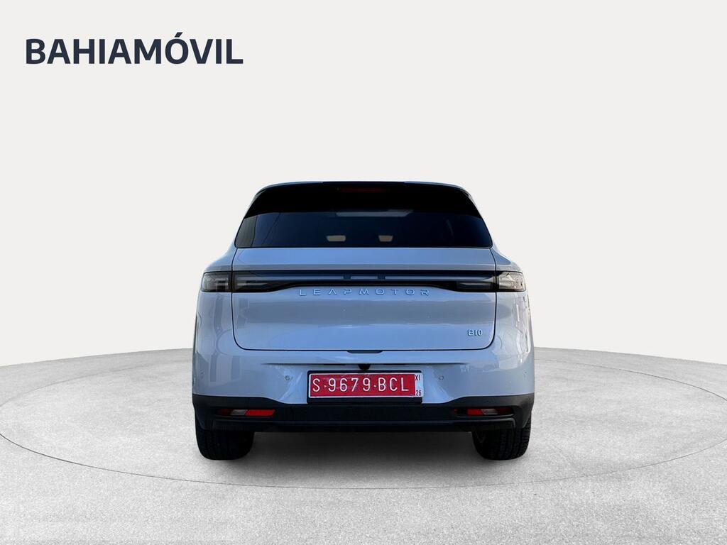 Leapmotor B10 B10 BEV 67.1kWh DesignProMax Auto - Foto 358