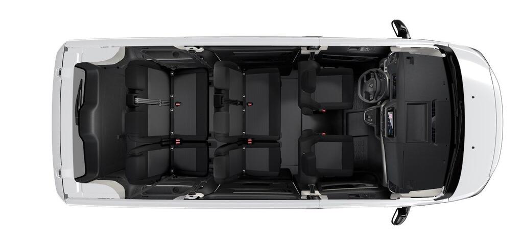 Peugeot e-Traveller Business Elect 100kW Bat 50 kWh Standard - Foto 408