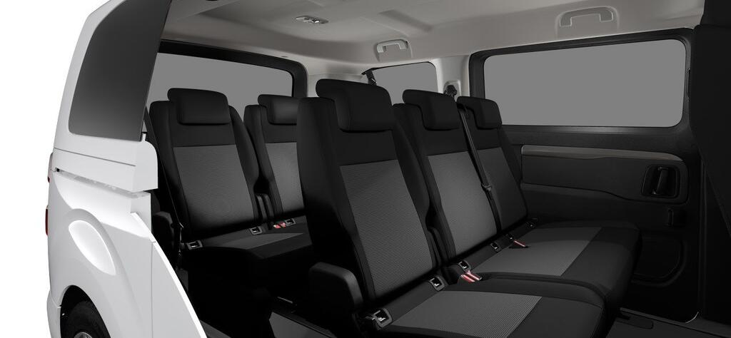 Peugeot e-Traveller Business Elect 100kW Bat 75 kWh Standard - Foto 466