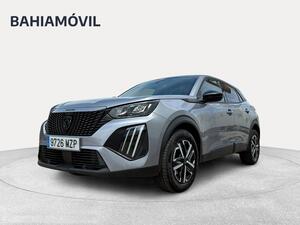 Peugeot 2008 N2008 Style Hybrid 136 eDCS6