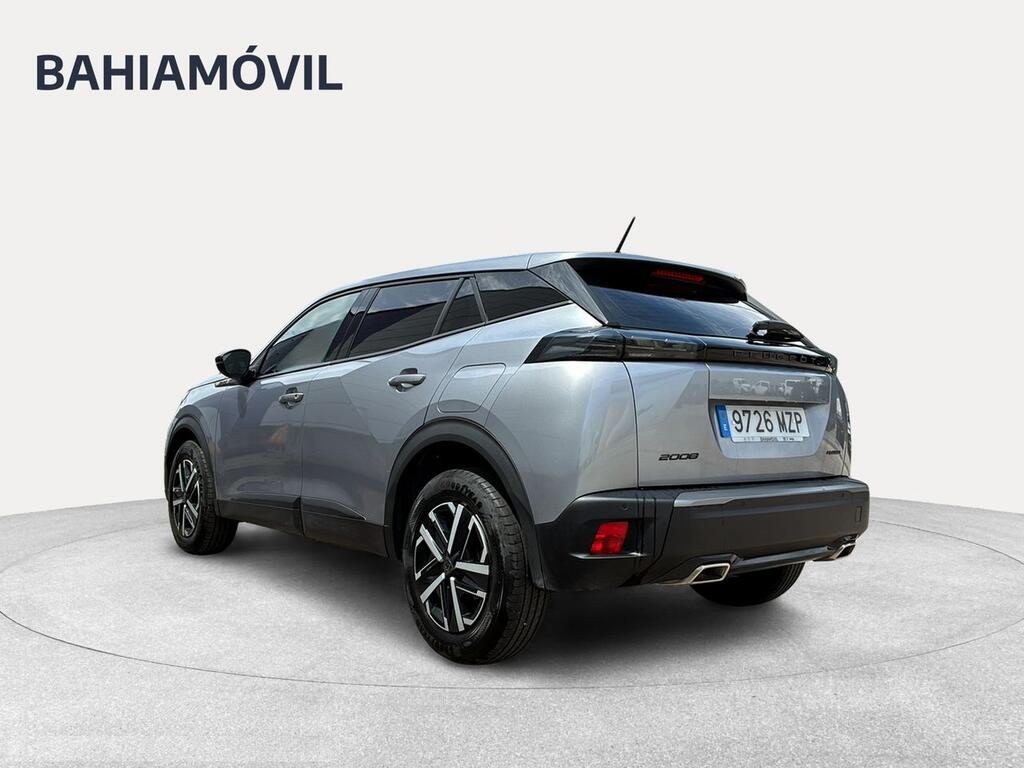 Peugeot 2008 N2008 Style Hybrid 136 eDCS6 - Foto 401