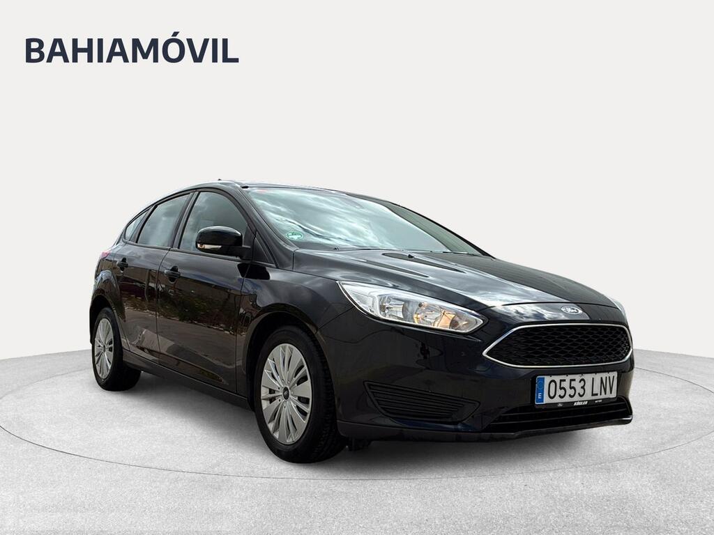 Ford Focus 1.0 Ecoboost 74kW Trend - Foto 1682
