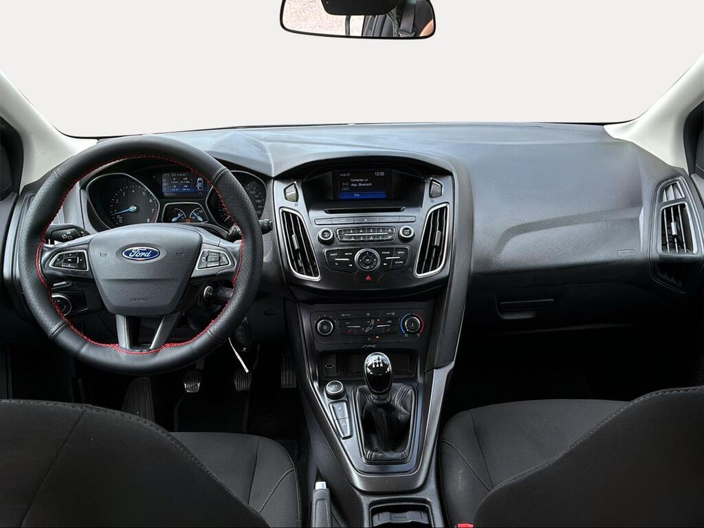 Ford Focus 1.0 Ecoboost 74kW Trend - Foto 1687
